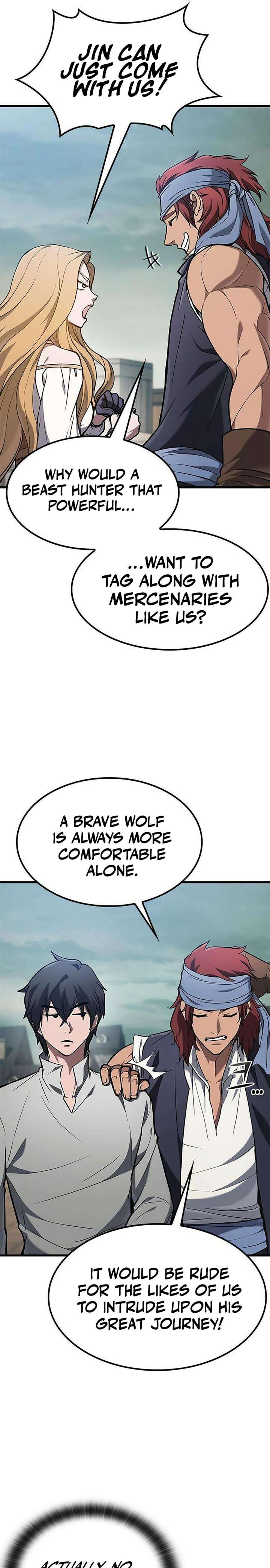 Demonic Beast Hunter Survival Guide Chapter 6 118 ch 6 4