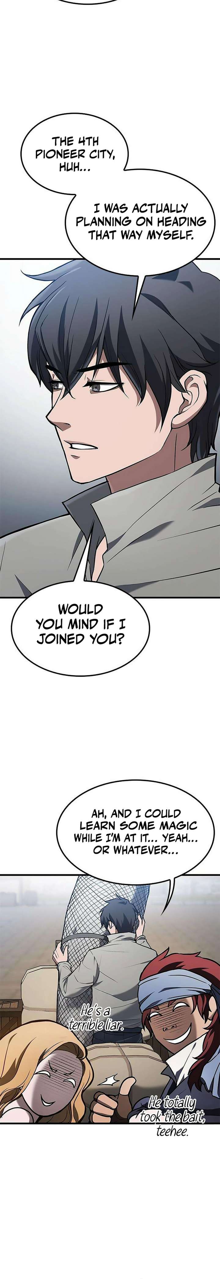 Demonic Beast Hunter Survival Guide Chapter 6 120 ch 6 6