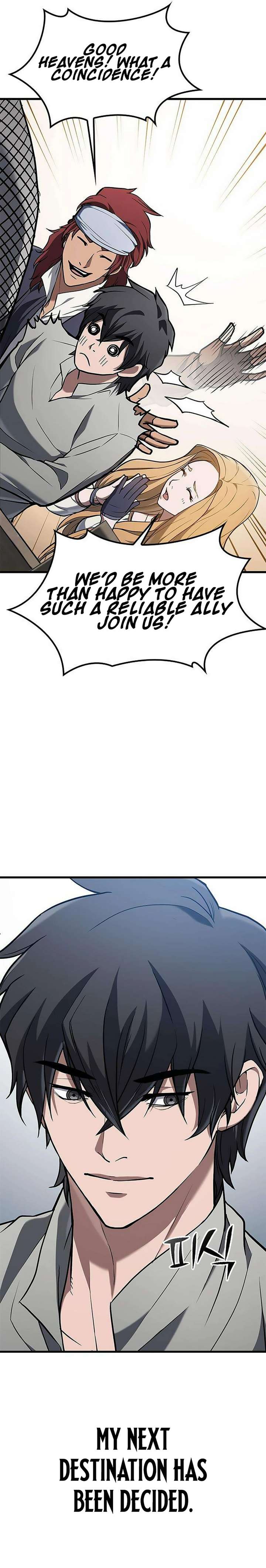 Demonic Beast Hunter Survival Guide Chapter 6 121 ch 6 7