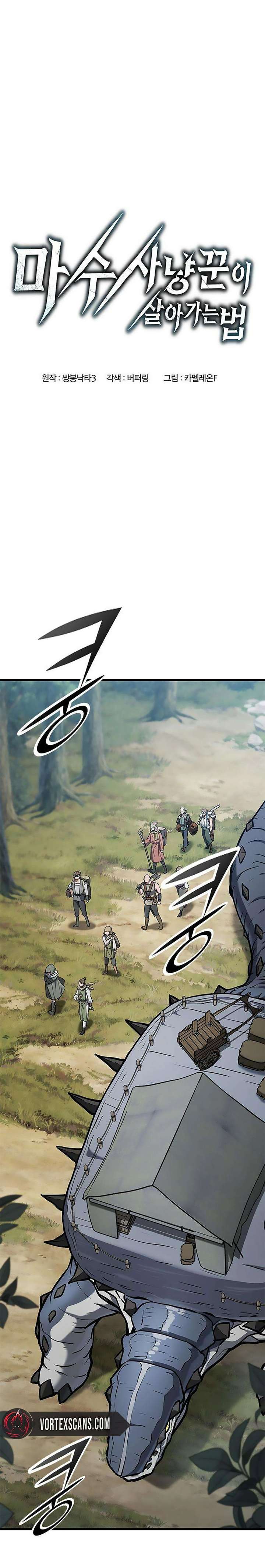 Demonic Beast Hunter Survival Guide Chapter 6 122 ch 6 8