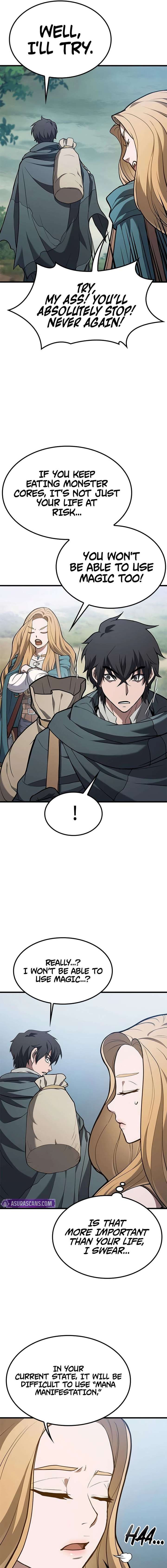 Demonic Beast Hunter Survival Guide Chapter 7 103 ch 7 10