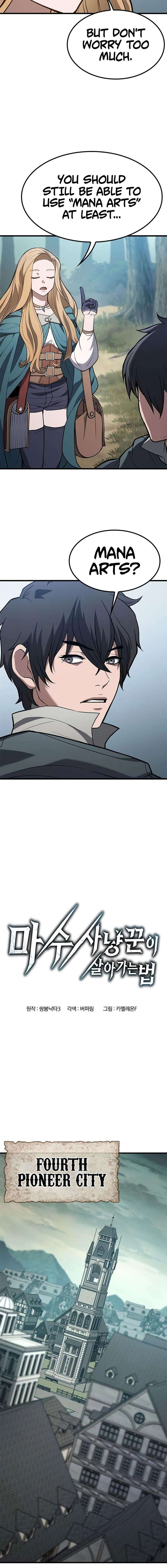 Demonic Beast Hunter Survival Guide Chapter 7 104 ch 7 11
