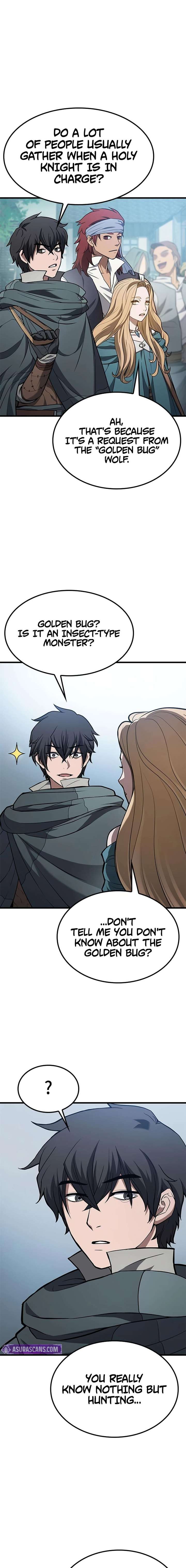Demonic Beast Hunter Survival Guide Chapter 7 107 ch 7 14