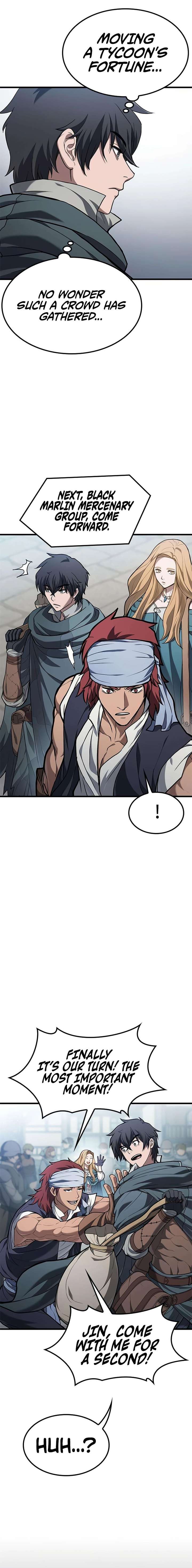 Demonic Beast Hunter Survival Guide Chapter 7 110 ch 7 17