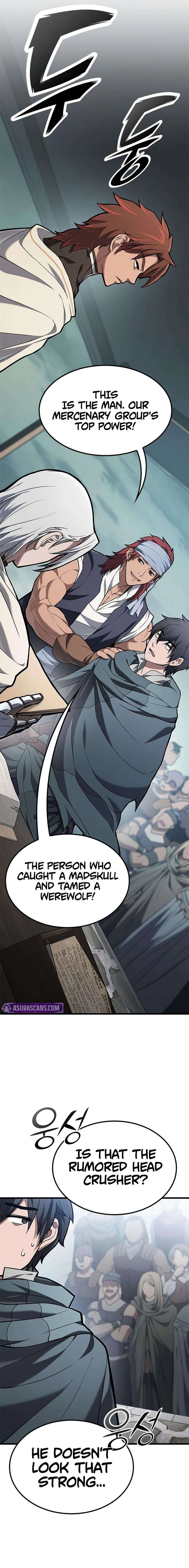 Demonic Beast Hunter Survival Guide Chapter 7 111 ch 7 18