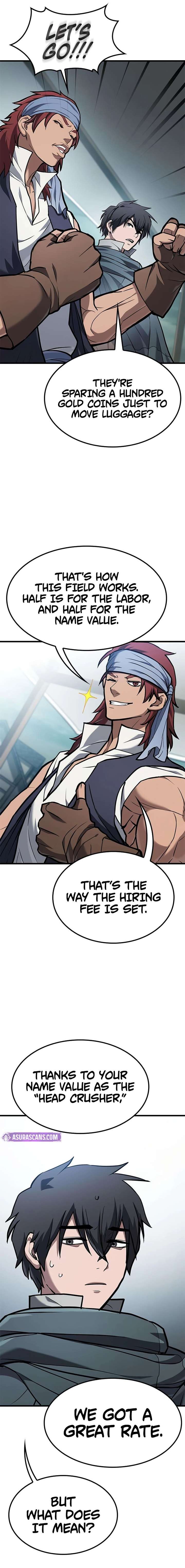 Demonic Beast Hunter Survival Guide Chapter 7 113 ch 7 20