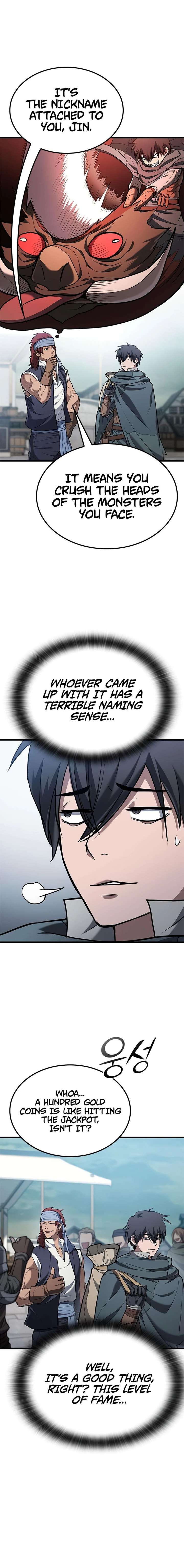 Demonic Beast Hunter Survival Guide Chapter 7 114 ch 7 21