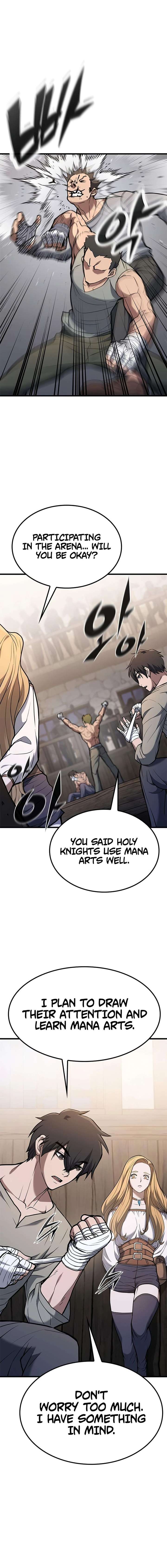 Demonic Beast Hunter Survival Guide Chapter 7 116 ch 7 23