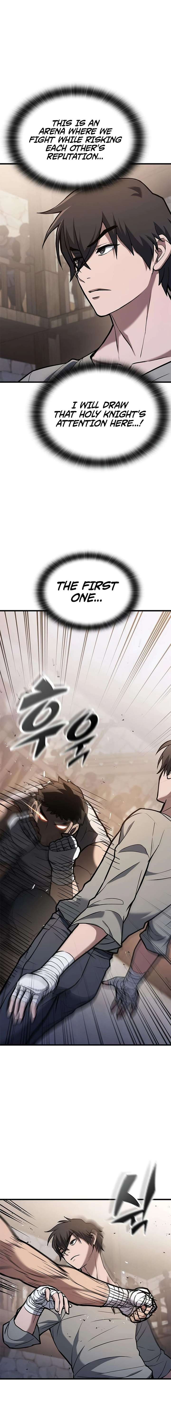 Demonic Beast Hunter Survival Guide Chapter 7 118 ch 7 25