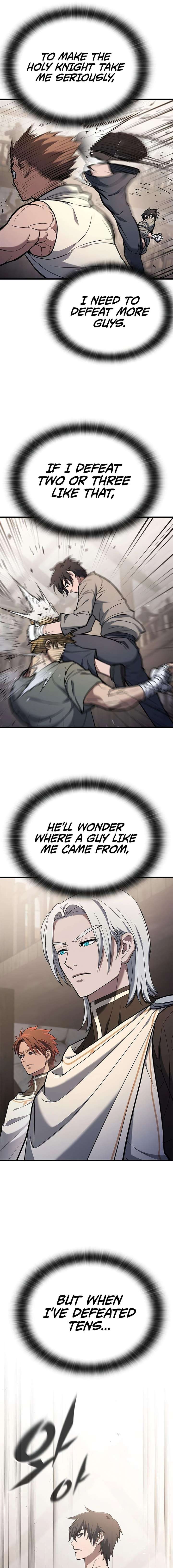 Demonic Beast Hunter Survival Guide Chapter 7 121 ch 7 28