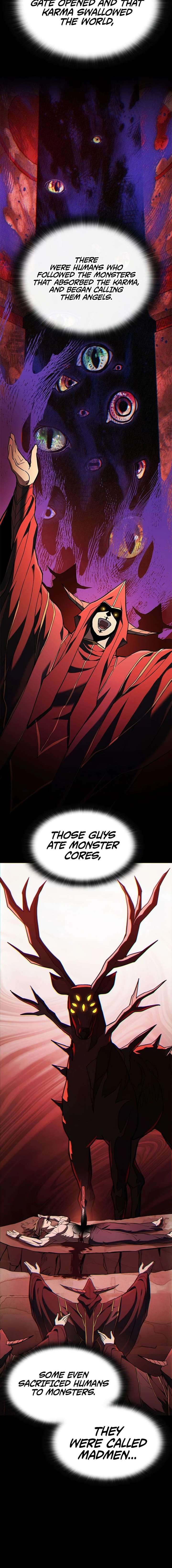 Demonic Beast Hunter Survival Guide Chapter 7 98 ch 7 5
