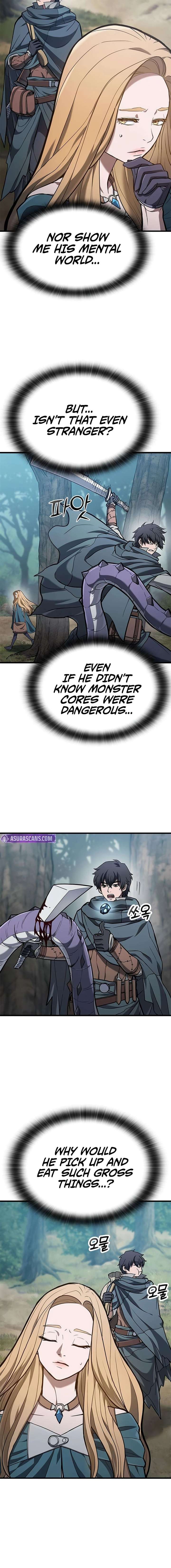 Demonic Beast Hunter Survival Guide Chapter 7 100 ch 7 7