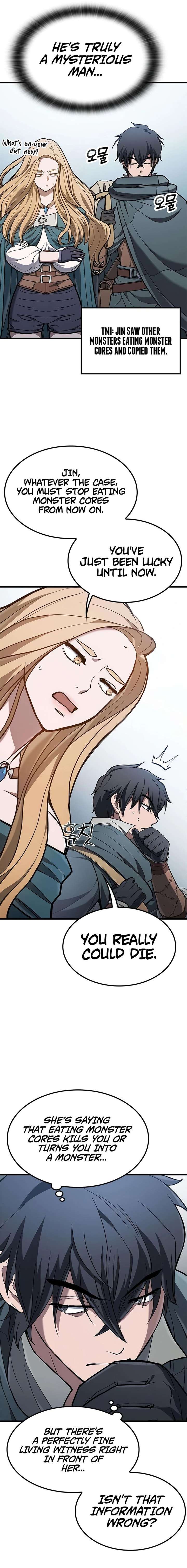 Demonic Beast Hunter Survival Guide Chapter 7 101 ch 7 8
