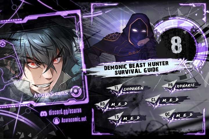 Demonic Beast Hunter Survival Guide Chapter 8 85 ch 8 1