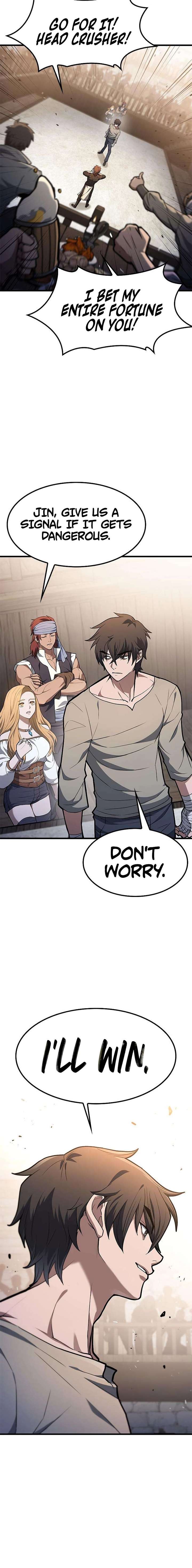 Demonic Beast Hunter Survival Guide Chapter 8 95 ch 8 11
