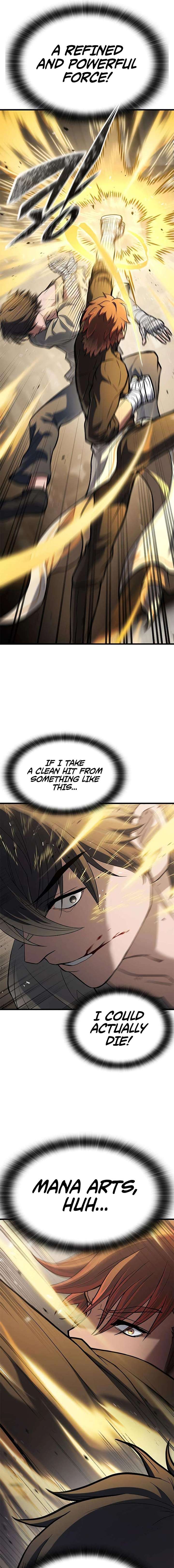 Demonic Beast Hunter Survival Guide Chapter 8 98 ch 8 14