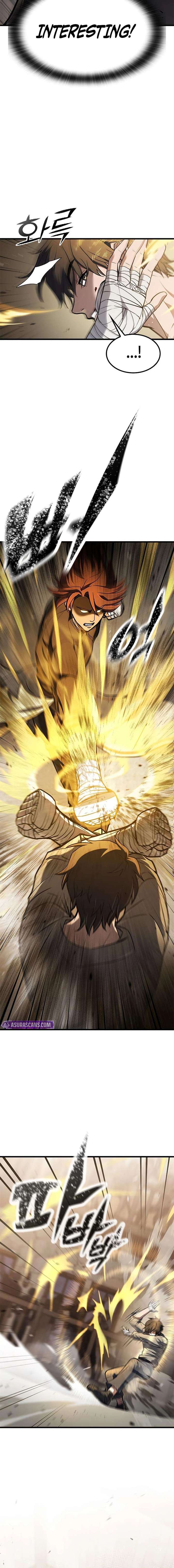 Demonic Beast Hunter Survival Guide Chapter 8 99 ch 8 15