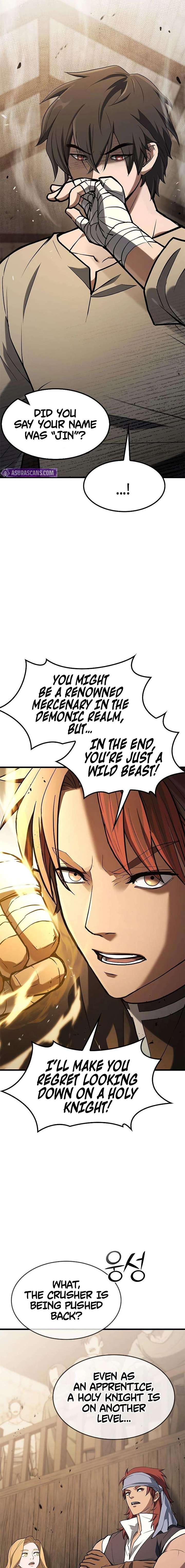 Demonic Beast Hunter Survival Guide Chapter 8 100 ch 8 16