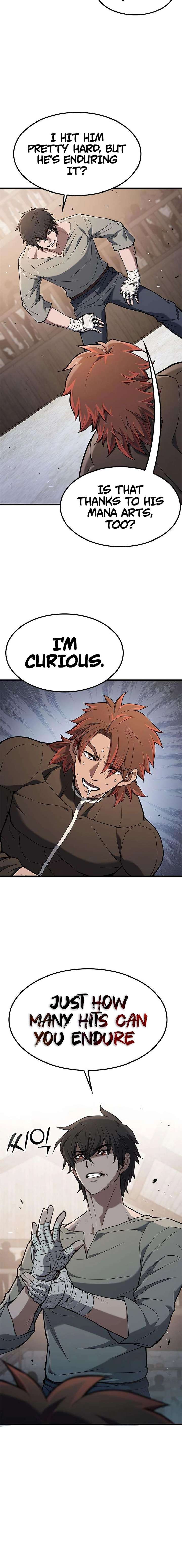 Demonic Beast Hunter Survival Guide Chapter 8 107 ch 8 23