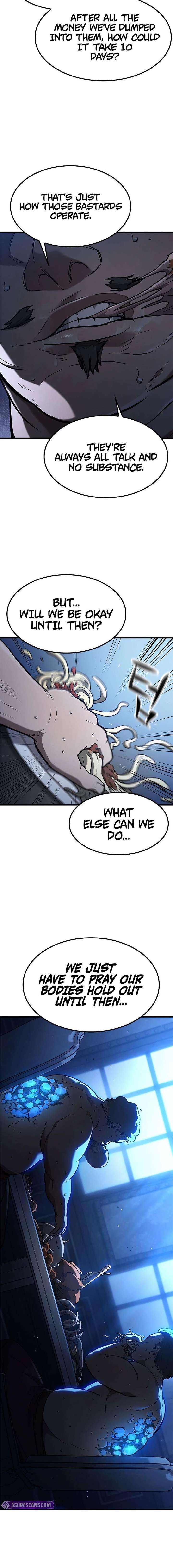 Demonic Beast Hunter Survival Guide Chapter 8 111 ch 8 27