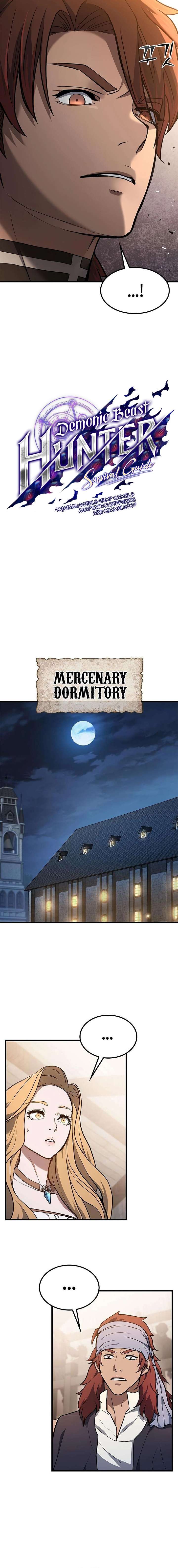 Demonic Beast Hunter Survival Guide Chapter 8 87 ch 8 3