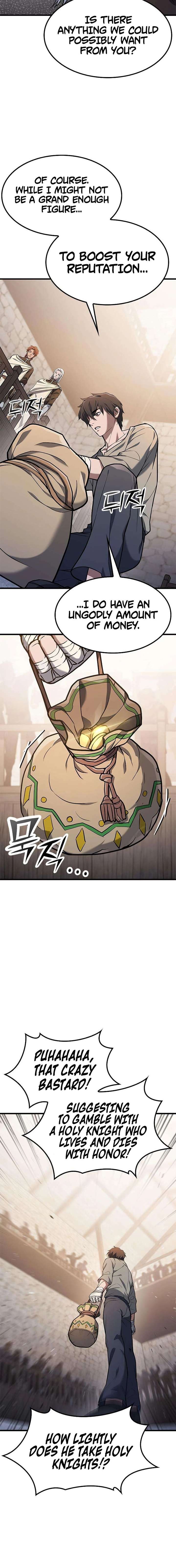 Demonic Beast Hunter Survival Guide Chapter 8 91 ch 8 7