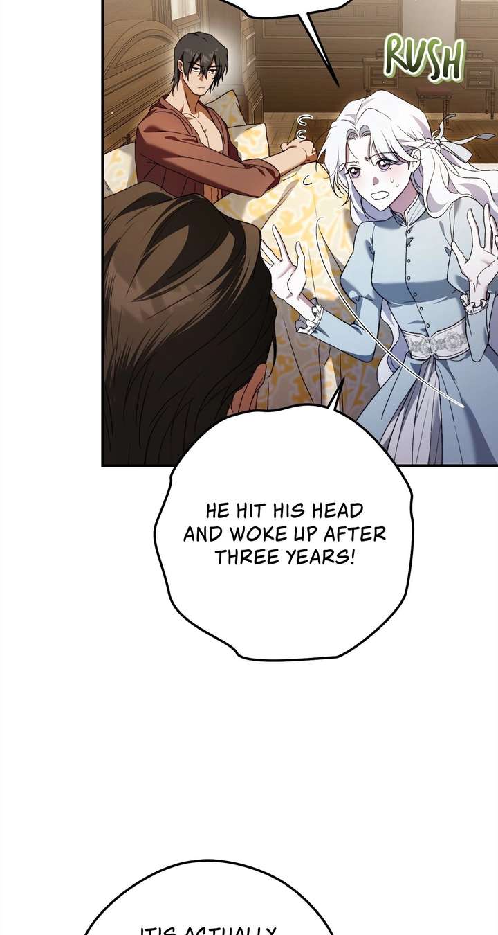 The Duchess Lives Only for This Day Chapter 2 367 ch 2 19