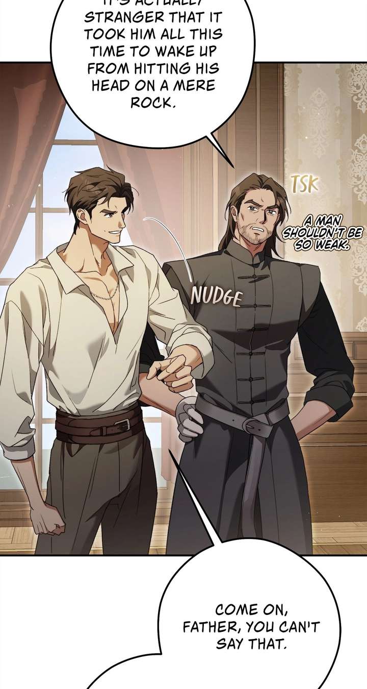 The Duchess Lives Only for This Day Chapter 2 368 ch 2 20