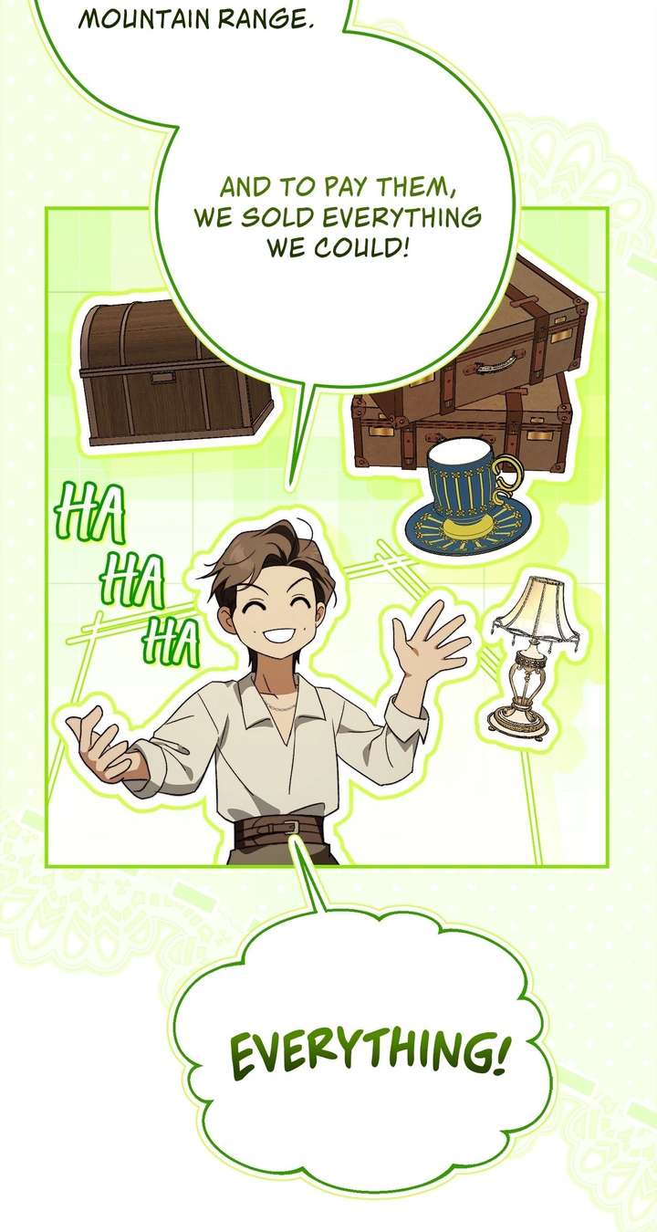 The Duchess Lives Only for This Day Chapter 2 397 ch 2 49