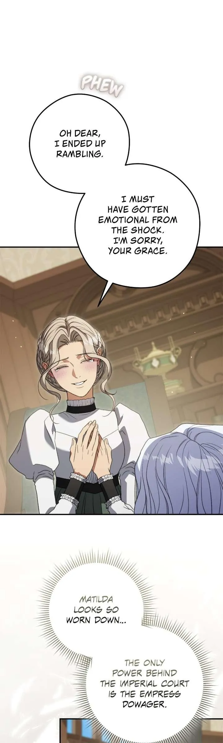 The Duchess Lives Only for This Day Chapter 27 216 4e1695c870bd