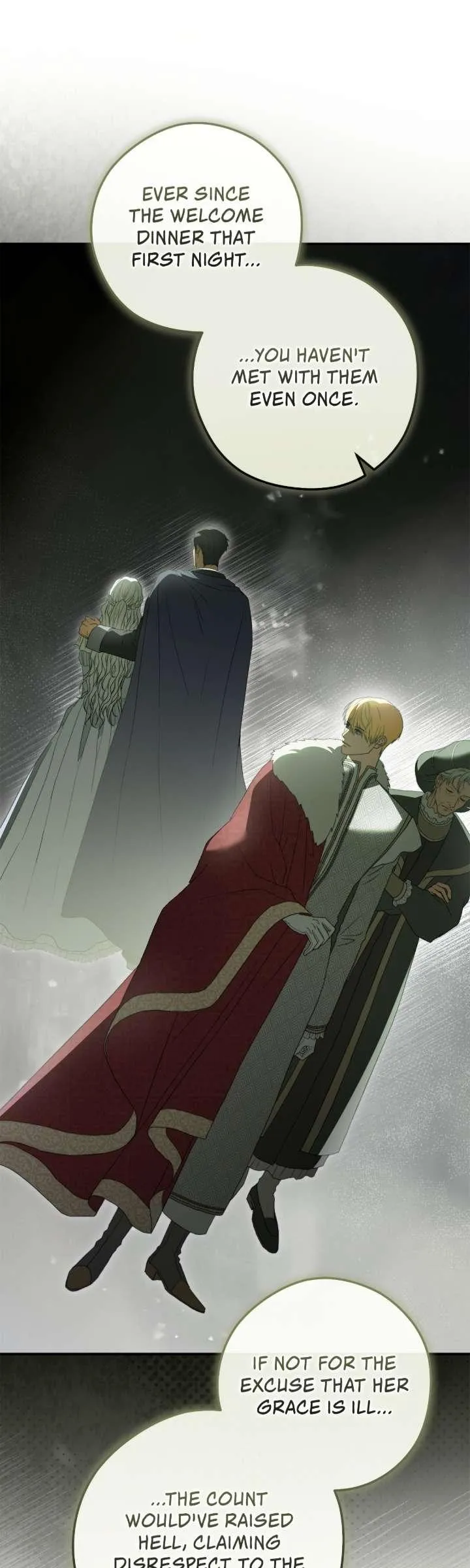 The Duchess Lives Only for This Day Chapter 27 187 90c80b6820ca