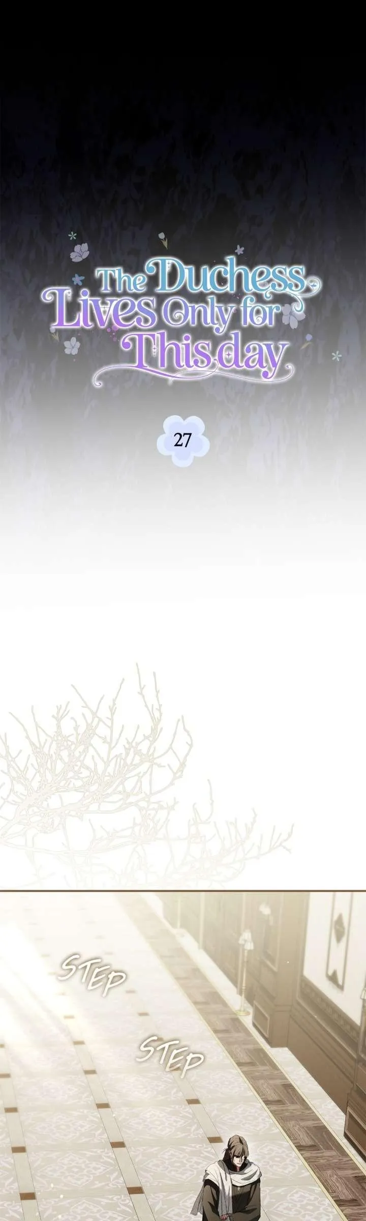 The Duchess Lives Only for This Day Chapter 27 177 eb6863643c39