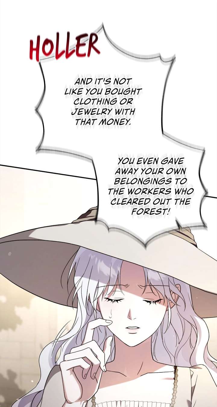 The Duchess Lives Only for This Day Chapter 3 335 ch 3 62