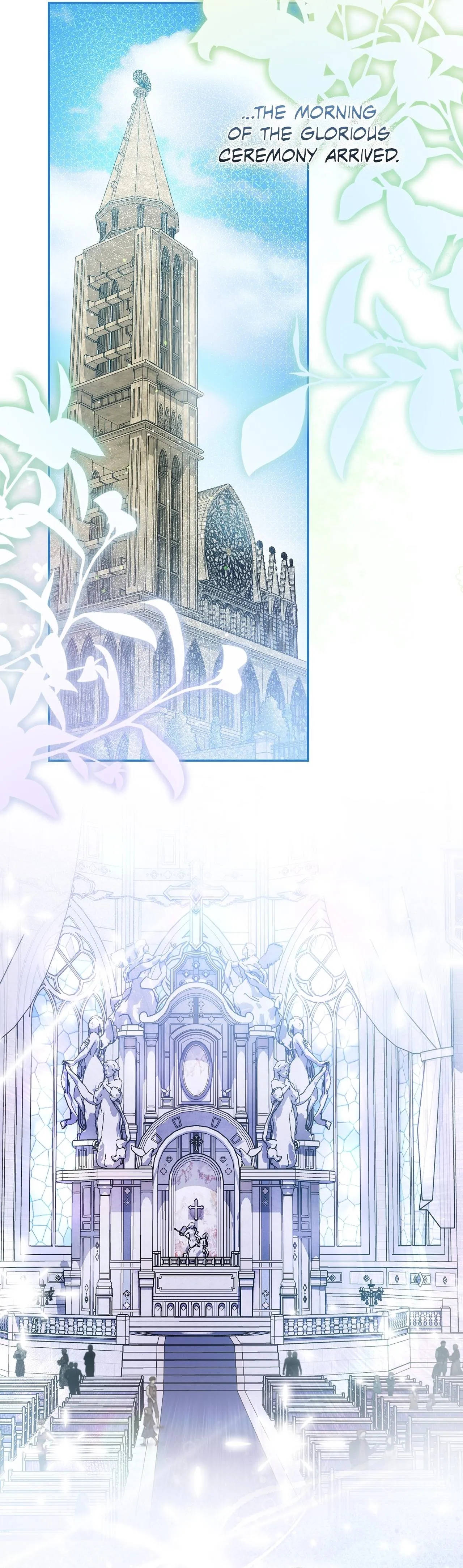 The Duchess Lives Only for This Day Chapter 38 204 463401725699