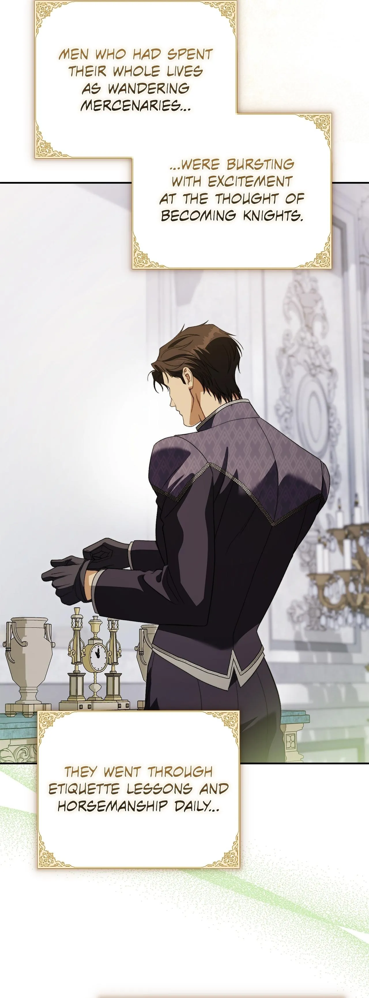 The Duchess Lives Only for This Day Chapter 38 202 b5c251634634
