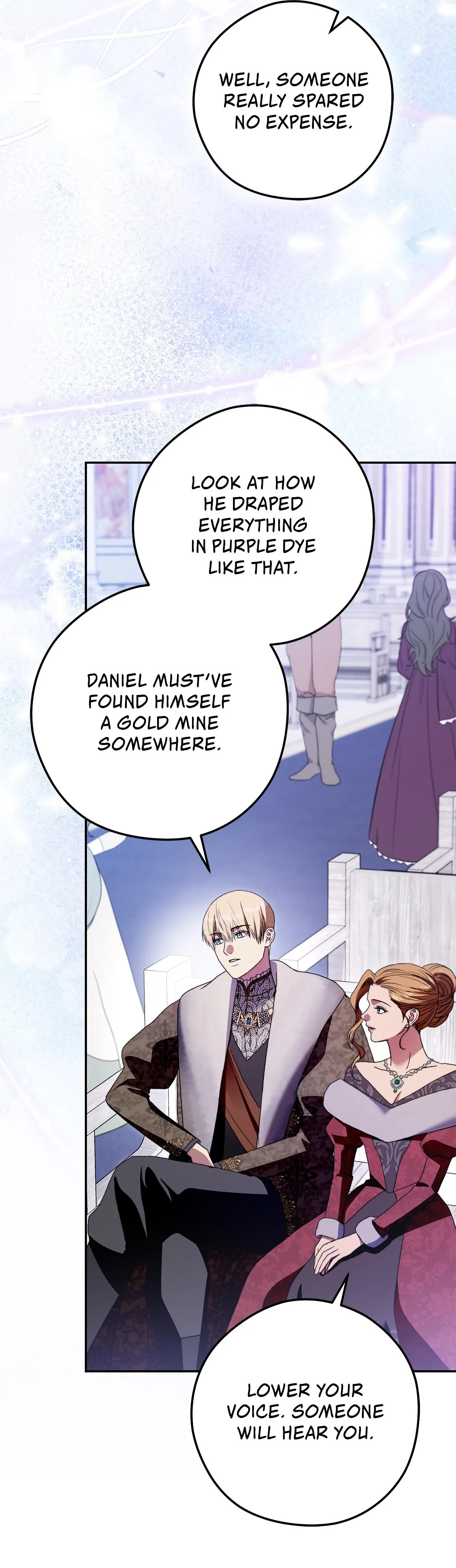 The Duchess Lives Only for This Day Chapter 38 205 f8b38ccbad38
