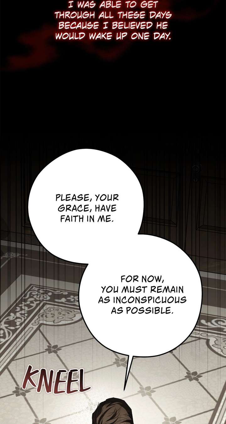 The Duchess Lives Only for This Day Chapter 4 307 ch 4 37