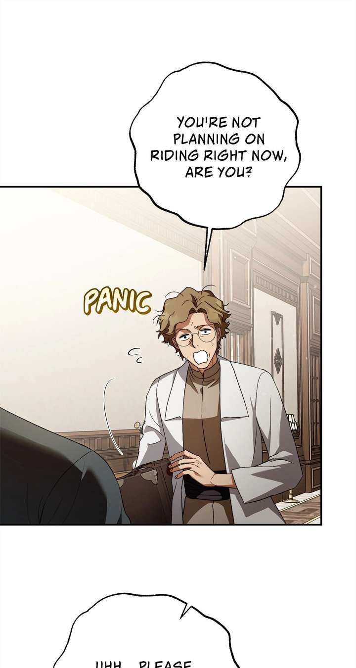 The Duchess Lives Only for This Day Chapter 4 319 ch 4 49