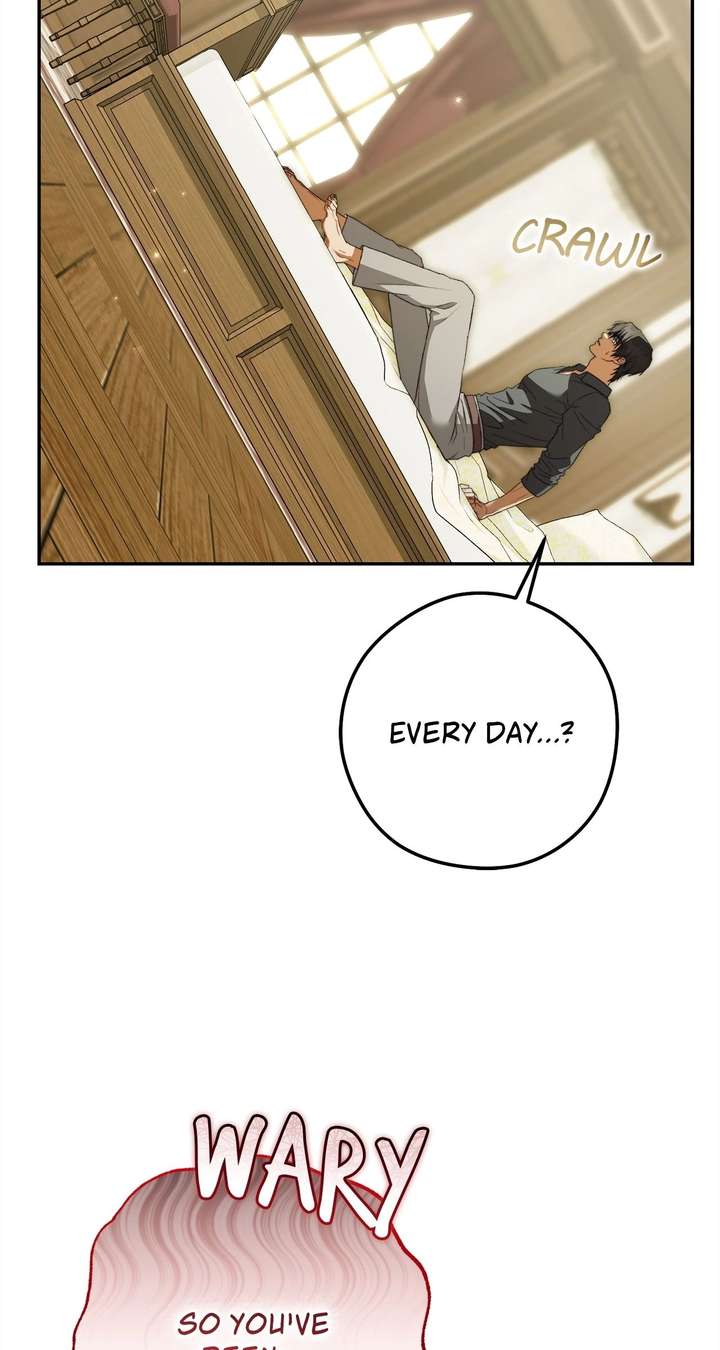 The Duchess Lives Only for This Day Chapter 4 330 ch 4 60