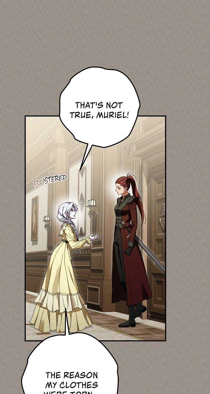 The Duchess Lives Only for This Day Chapter 9 295 ch 9 28