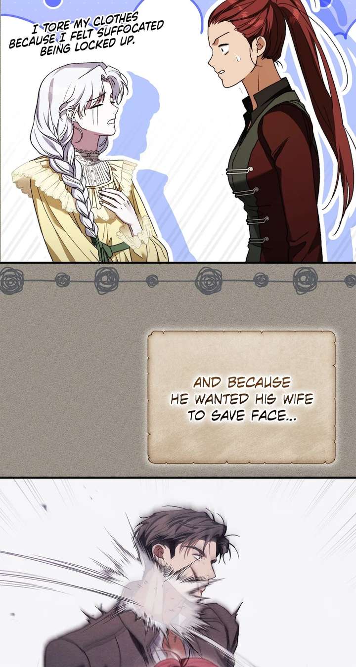 The Duchess Lives Only for This Day Chapter 9 297 ch 9 30