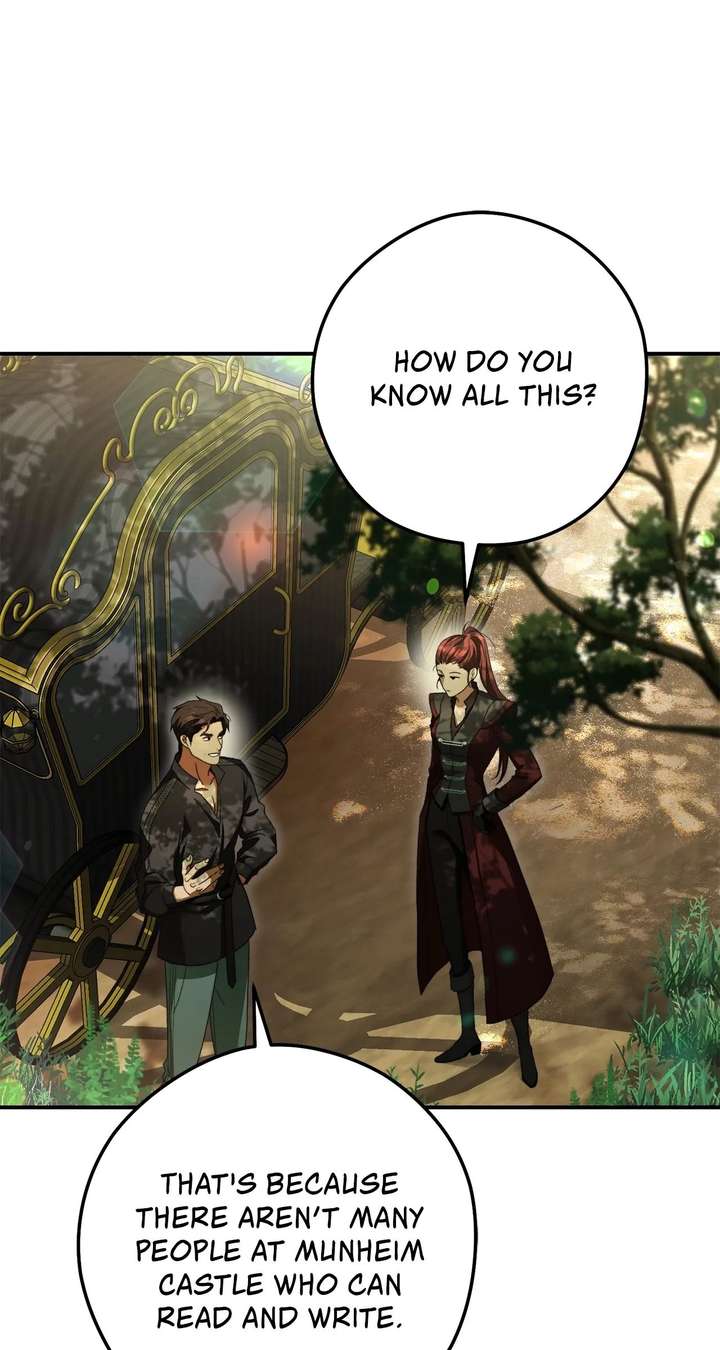 The Duchess Lives Only for This Day Chapter 9 309 ch 9 42