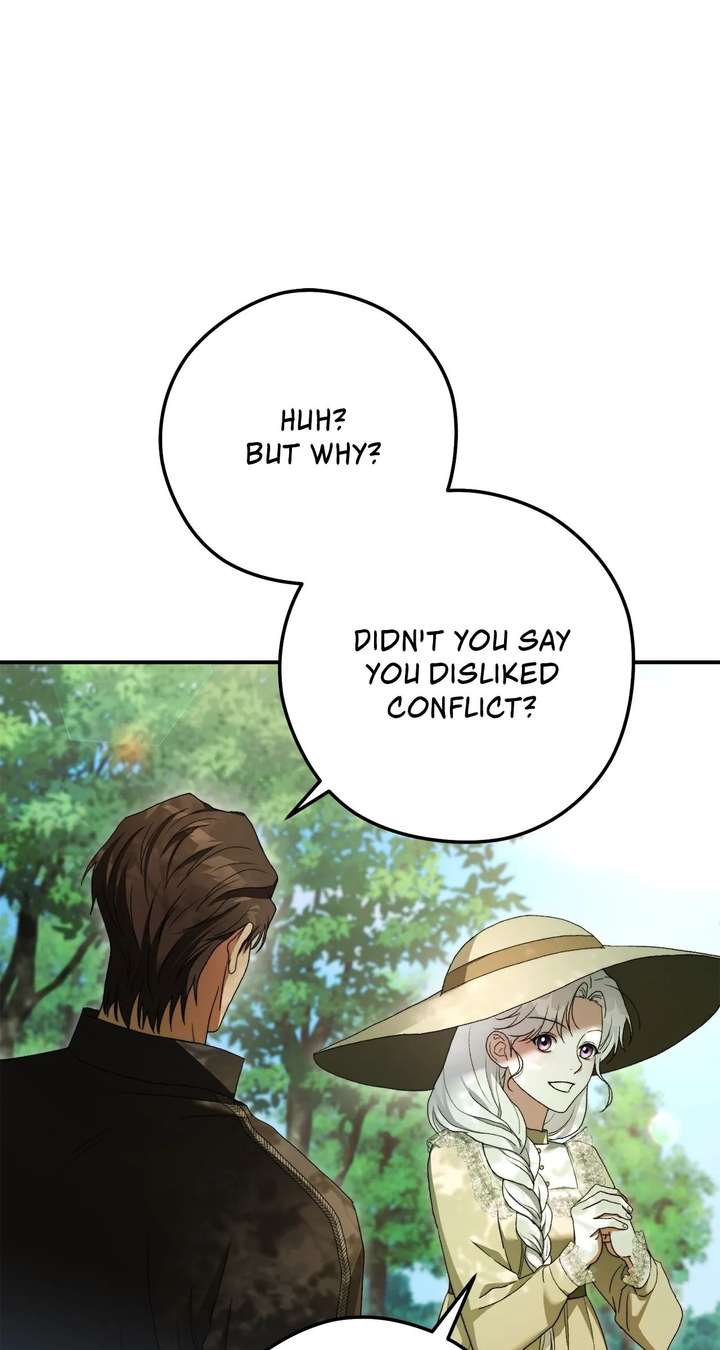 The Duchess Lives Only for This Day Chapter 9 314 ch 9 47