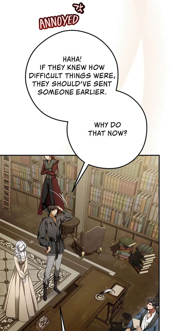 The Duchess Lives Only for This Day Chapter 9 331 ch 9 64