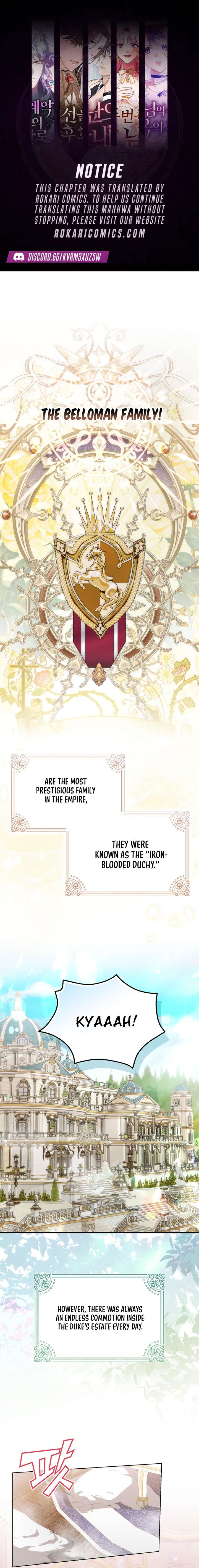 I Will Raise the Villain Properly Chapter 1 58 001