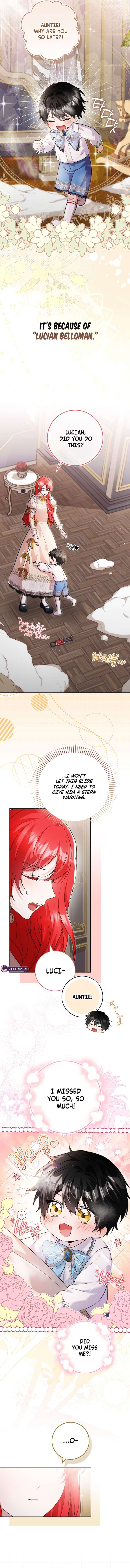 I Will Raise the Villain Properly Chapter 1 60 003