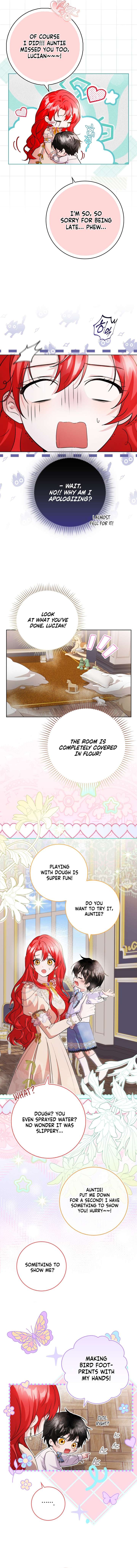 I Will Raise the Villain Properly Chapter 1 61 004