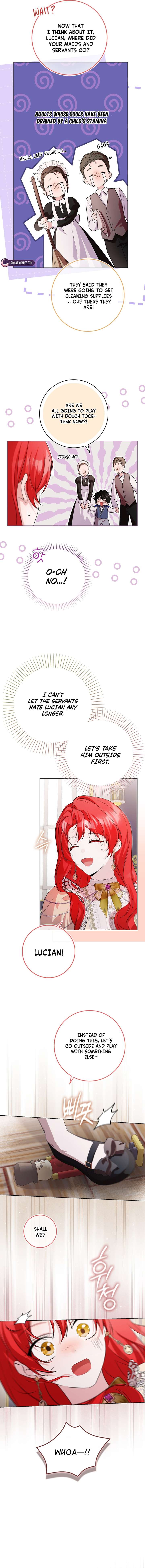 I Will Raise the Villain Properly Chapter 1 62 005