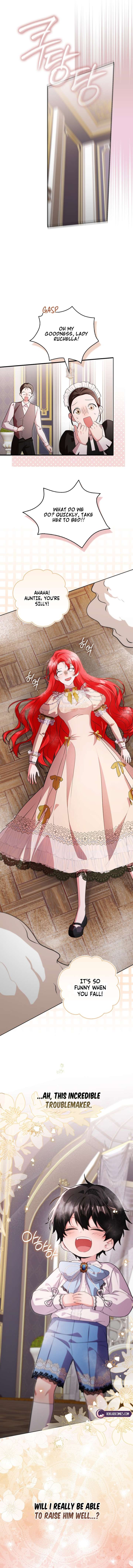 I Will Raise the Villain Properly Chapter 1 63 006