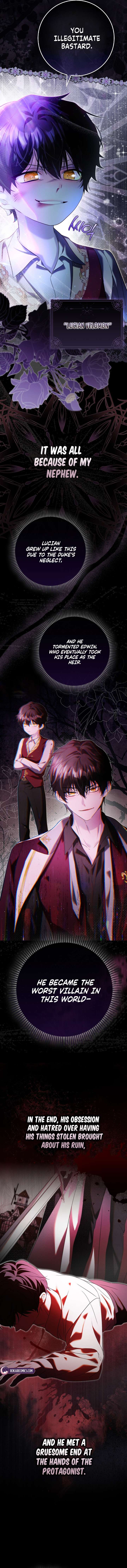 I Will Raise the Villain Properly Chapter 1 72 015
